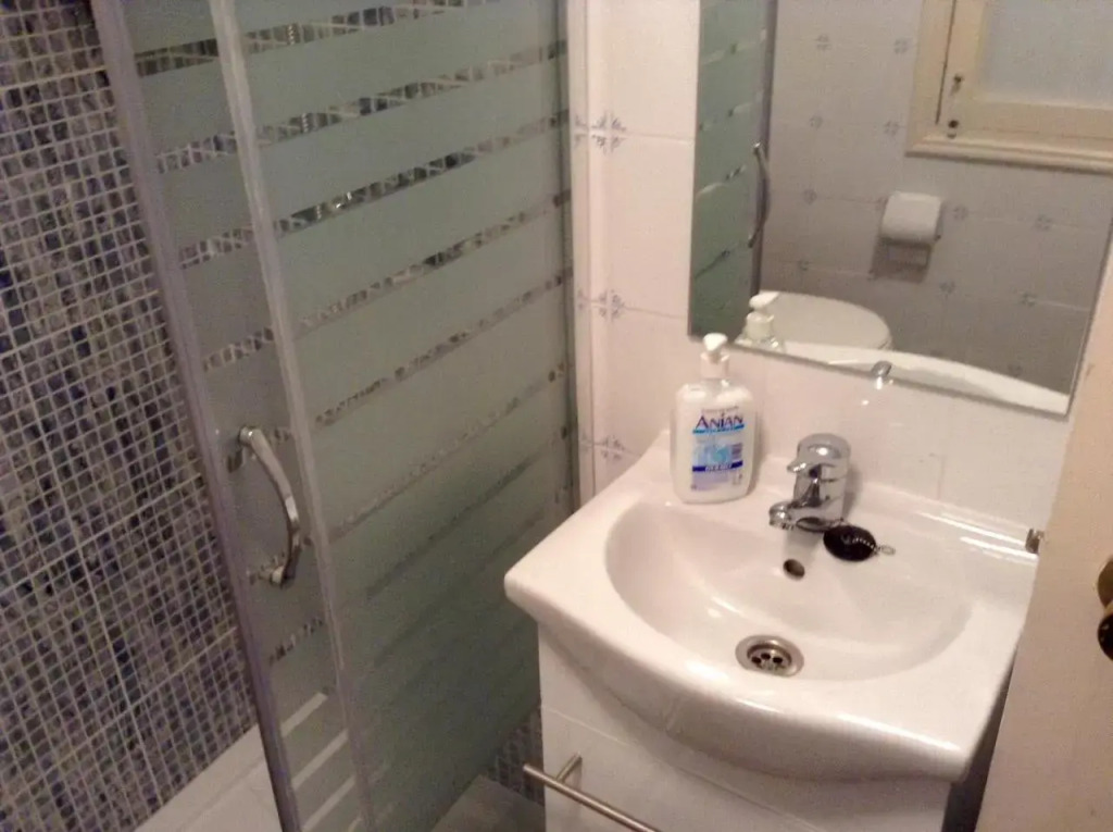 S42 Estudio en Madrid Centro con Wifi