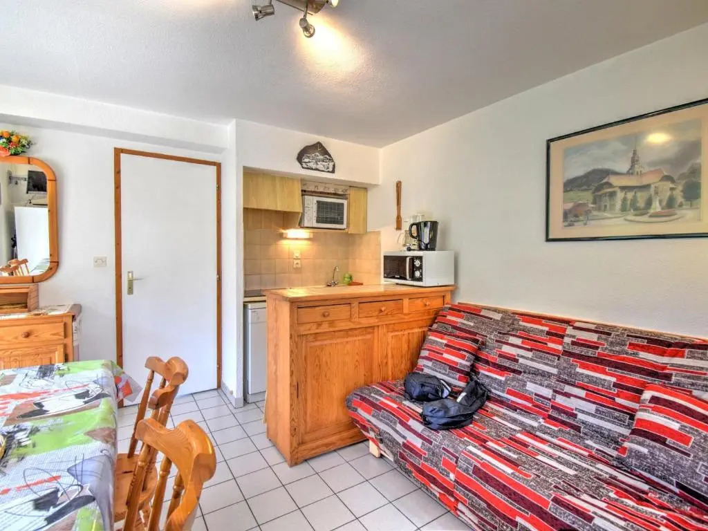 Appartement Morzine, 2 pièces, 6 personnes - FR-1-524-19