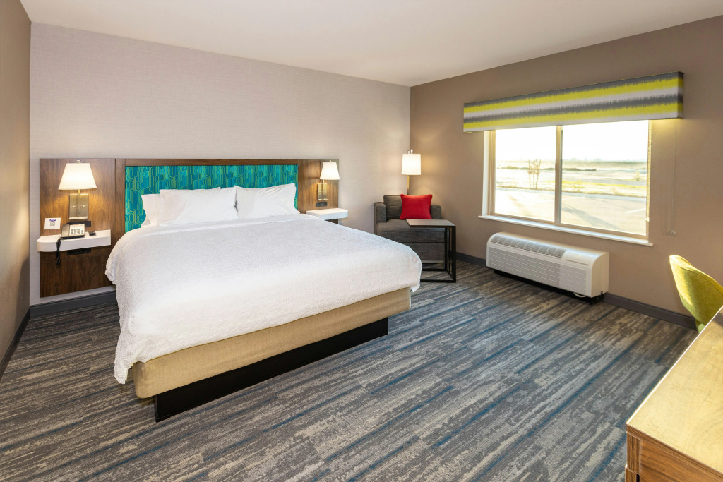 Hampton Inn Selma, Ca
