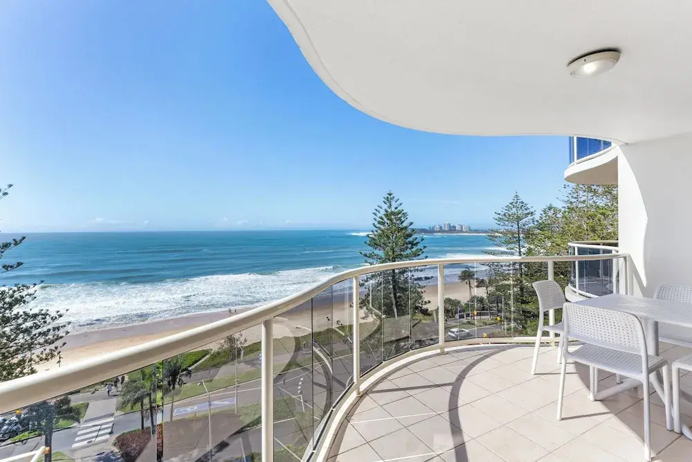 Zanzibar Apt 802- Ocean View Apartment