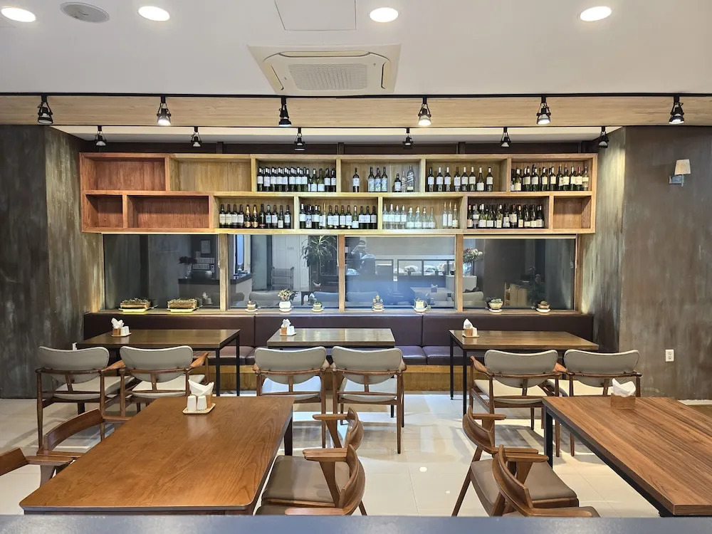 Yeosu Narsha Hotel