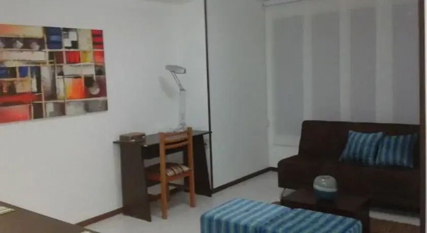 Apartamento en edificio Géminis