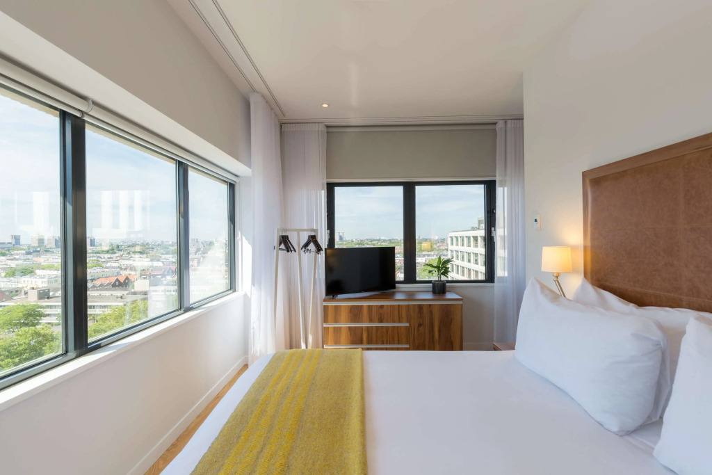 PREMIER SUITES Rotterdam