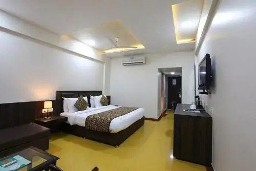 Shilpi Hill Resort