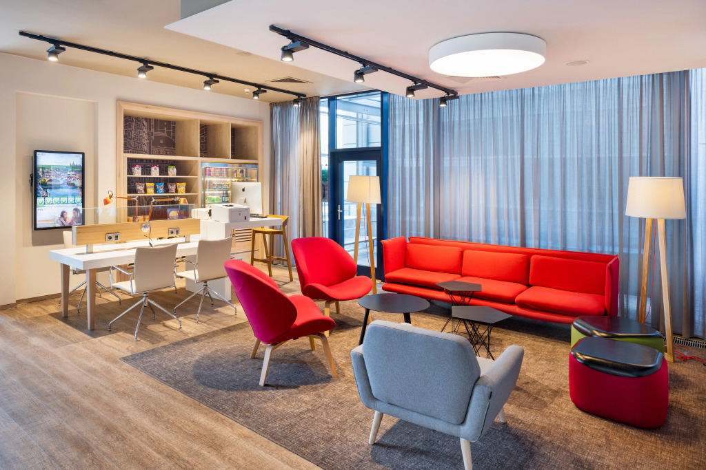 Holiday Inn Prague Airport by IHG