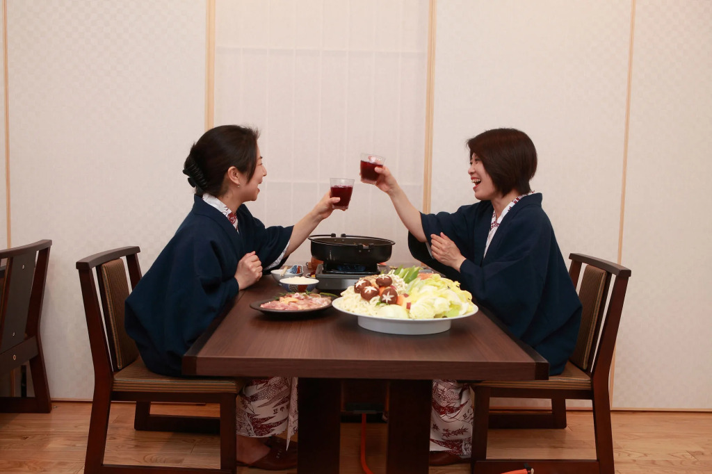 Yumoto Onsen OharaSansou