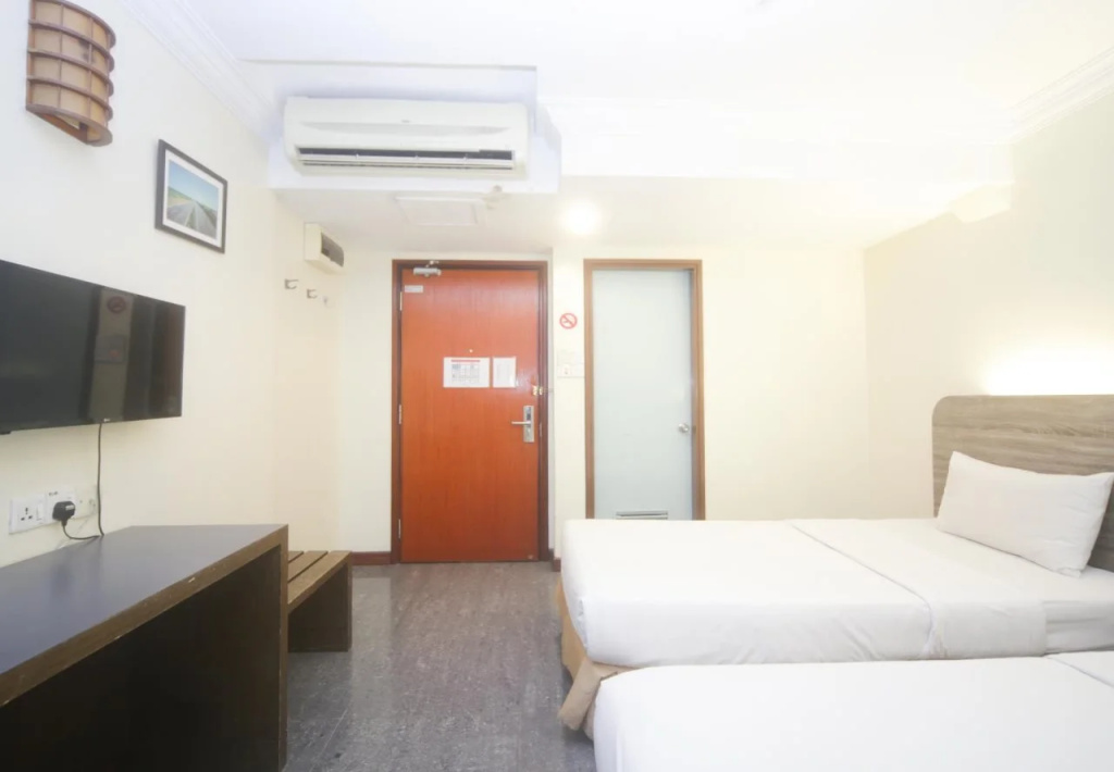 Sandakan Central Hotel