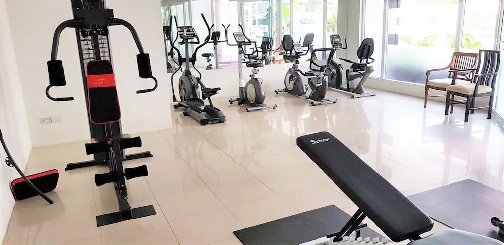 Plaza Residence Jomtien Beach