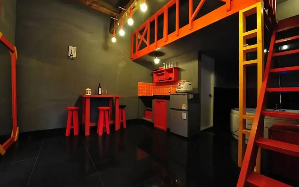 Gapyeong Lupin Pension