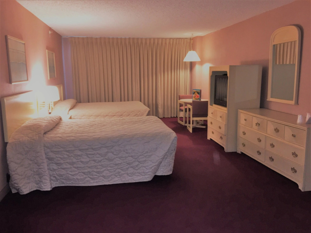Americana Hotel Boardwalk