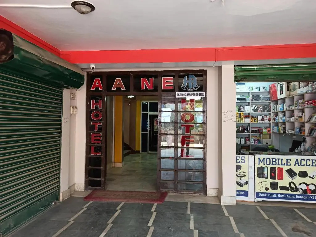 Hotel Aane