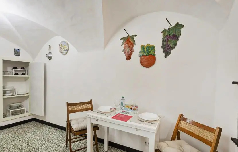 Flat 60M² 1 Bedroom 1 Bathroom - Genoa