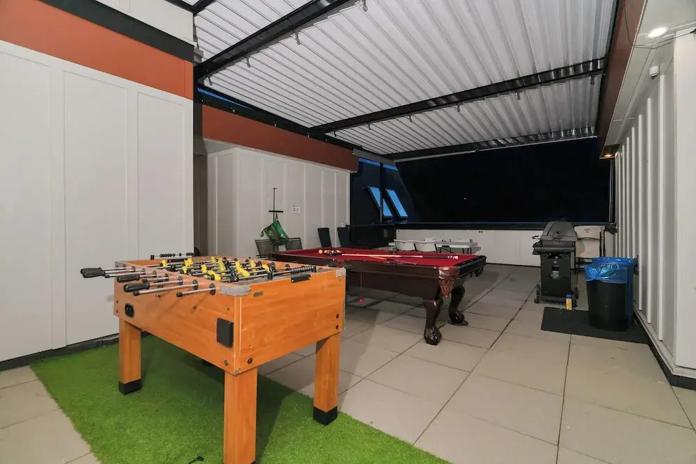 Stylish Urban Retreat  2BR Condo