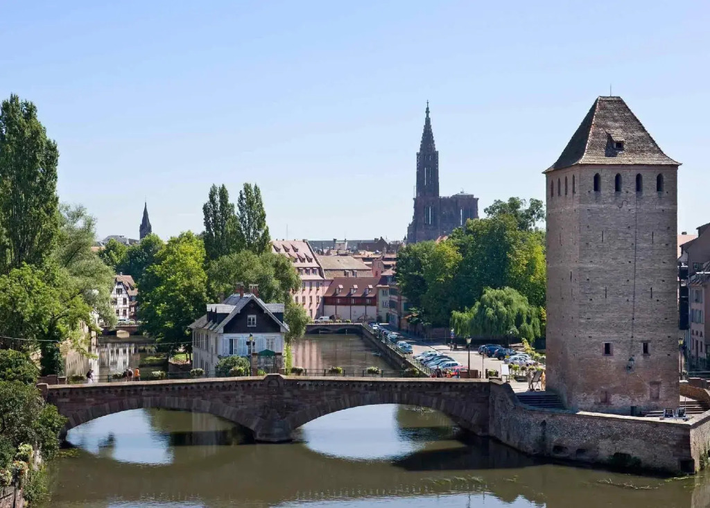 ibis Strasbourg Centre Petite France