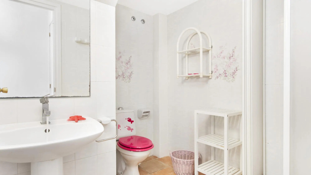 Cuba in Llafranc with 3 bedrooms and 2 bathrooms