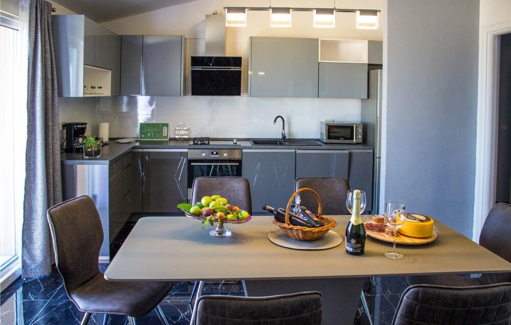 Awesome Home In Kastel Sucurac