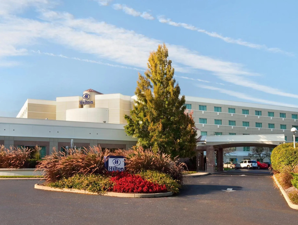 Hilton Cincinnati Airport