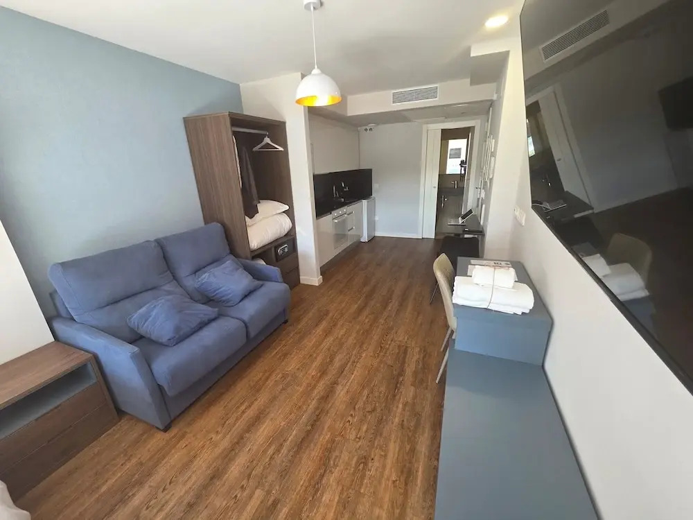 Apartahotel Aranda Flex Living