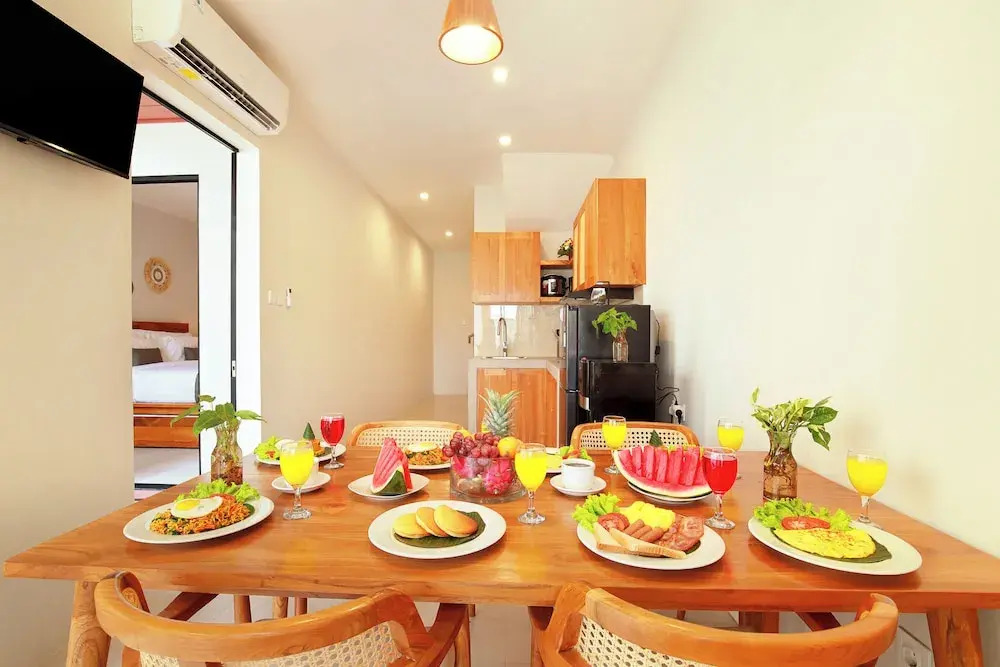 The Canggu Dome 3 with Rooftop By Bali Asia Villa