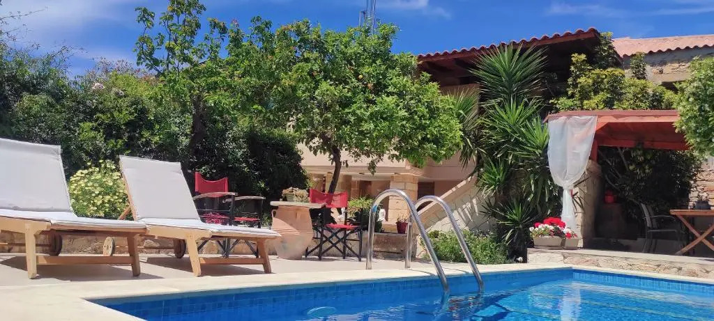 Villa Anthemida Chania