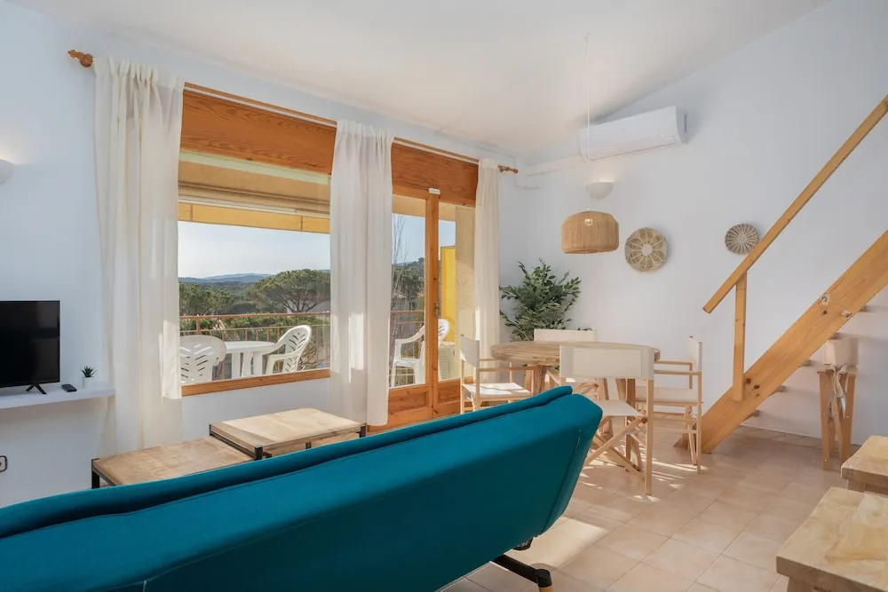 Apartamentos CASA MAREA La Fosca parking y piscina