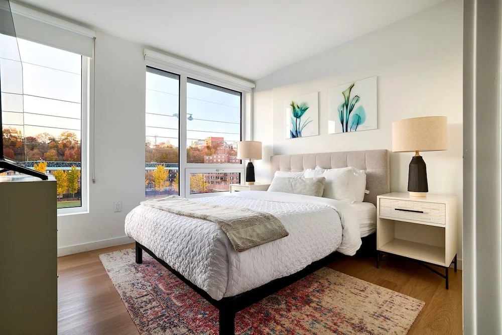 Modern 2br-newly Built-near NYC