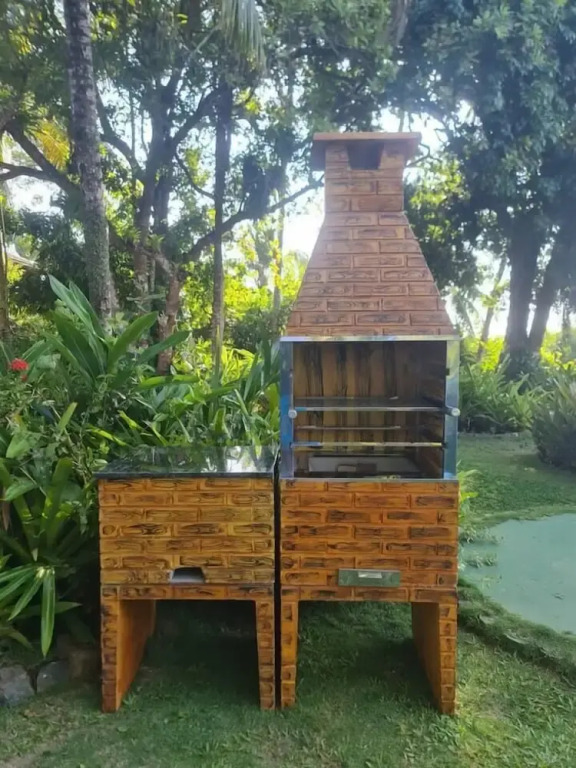 Casa de Temporada Arcádia, Piscina, 22 Hóspedes, 5 Suítes e Churrasqueira em Itacaré Bahia