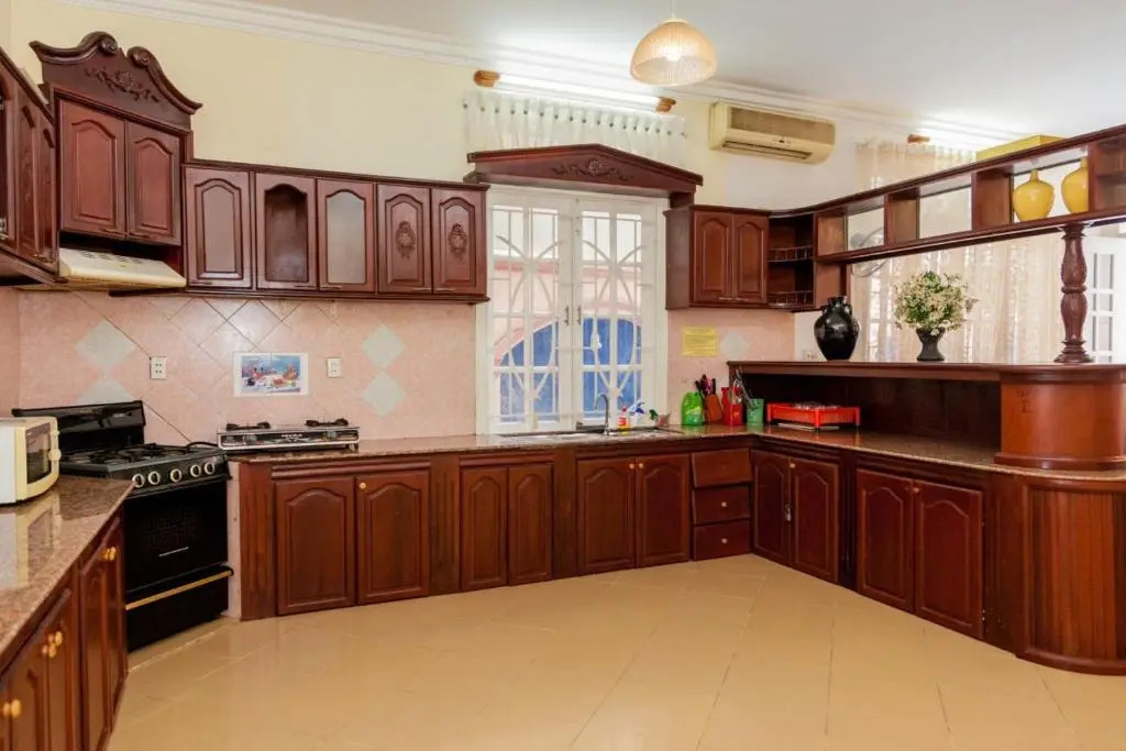 Rio F1 homestay