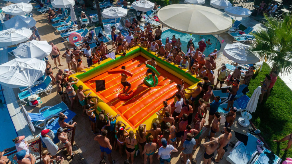 Palmeras Beach Hotel Ultra All Inclusive