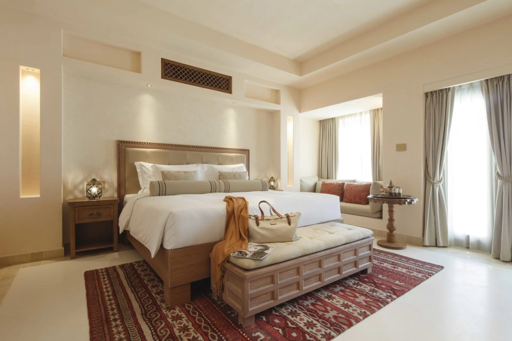 Al Wathba, a Luxury Collection Desert Resort & Spa, Abu Dhabi