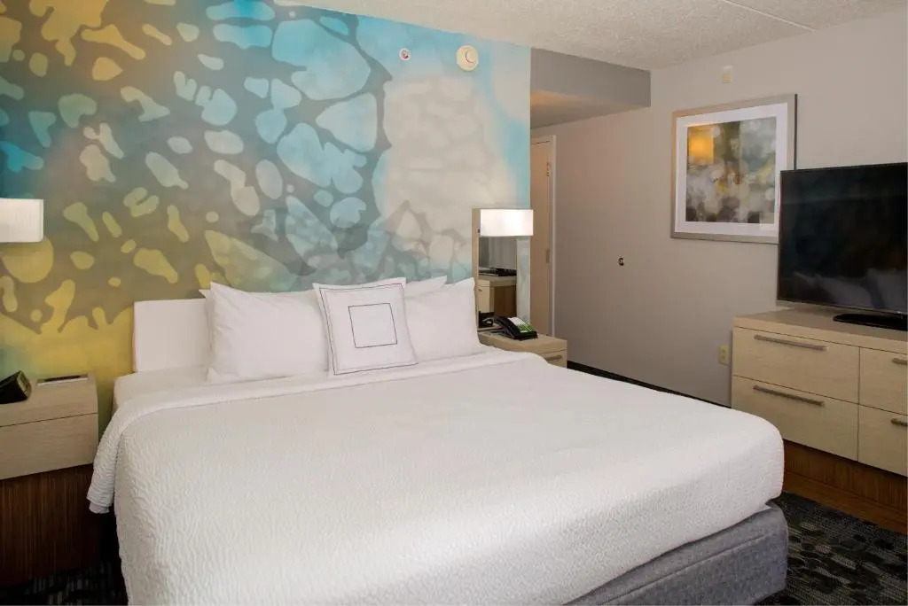 Courtyard by Marriott Richmond Chester