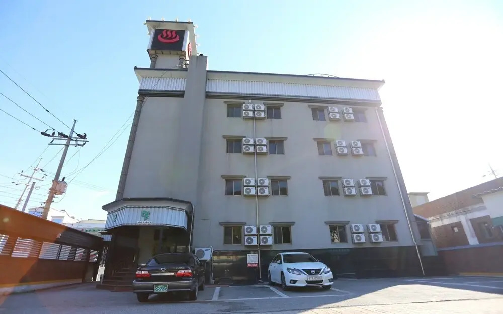 Hongcheon Alps
