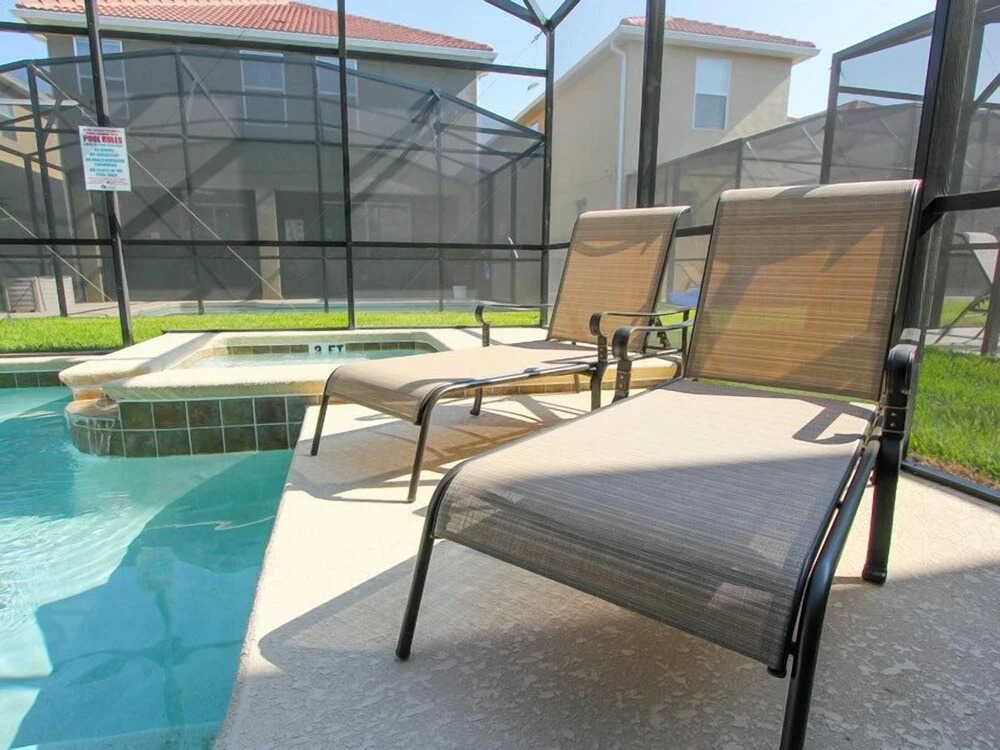 Ov1858 - Paradise Palms - 6 Bed 5 Baths Villa