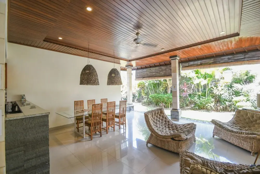 Solaris Private Villa Club Residence Canggu