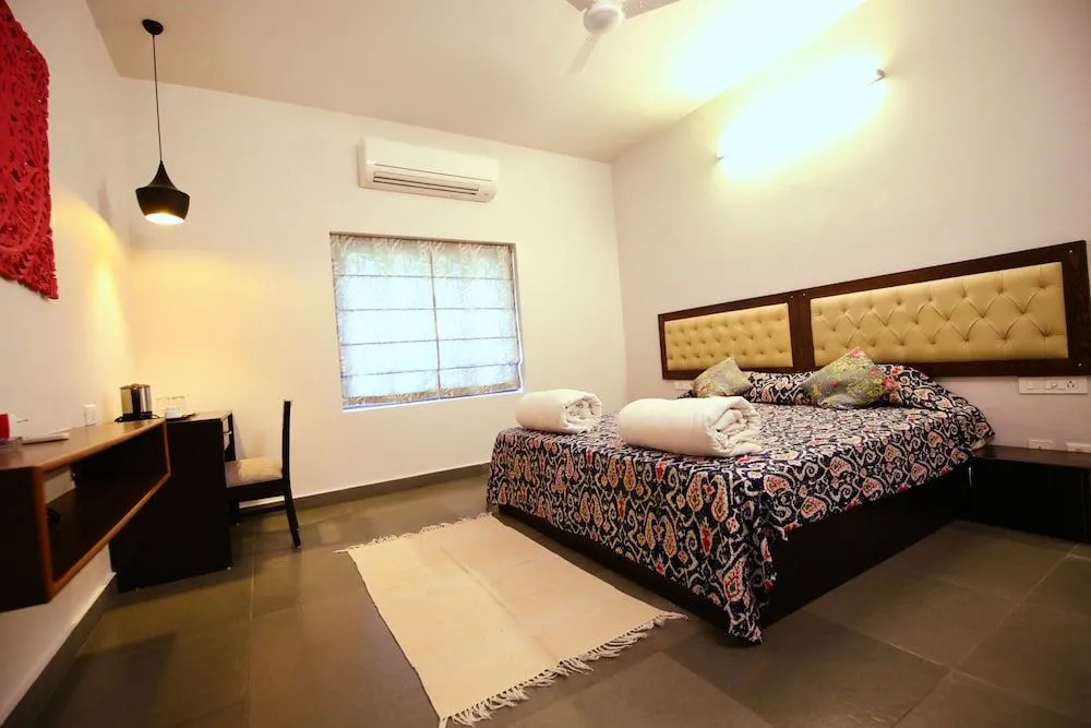 Machli A Wilderness Home
