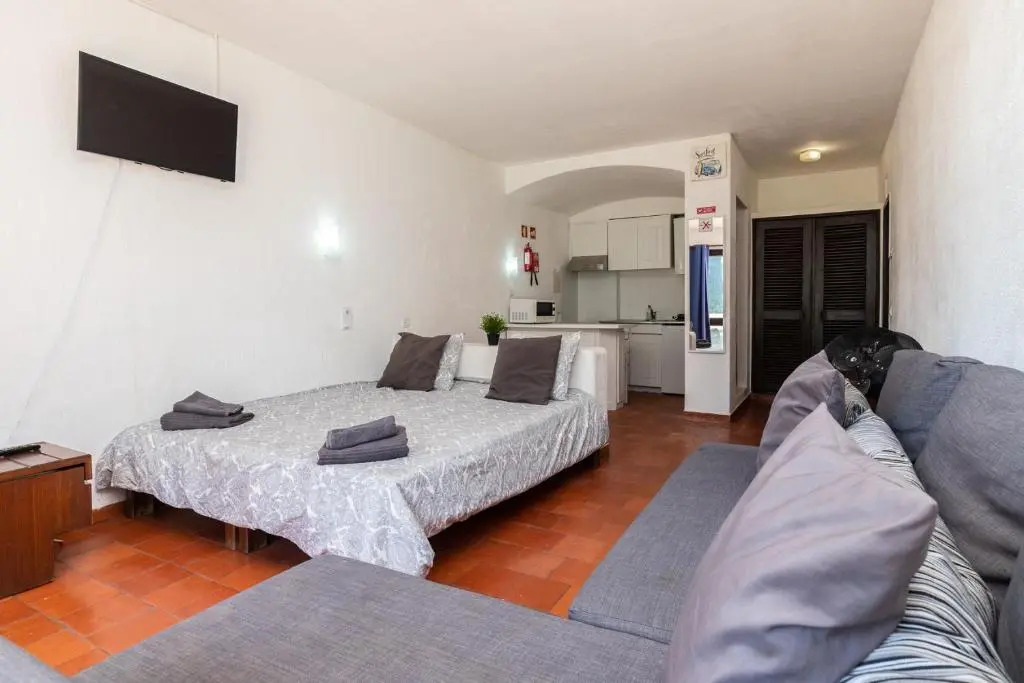 Albufeira Garden Studio
