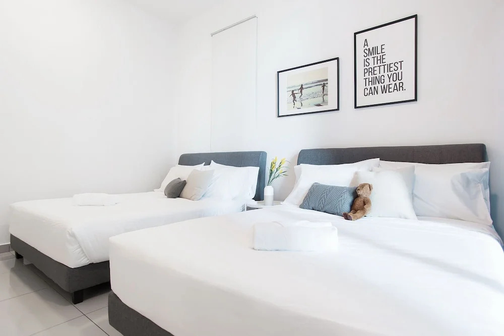 A9 Relax & Enjoy in a Luxury Condo near Jonker St