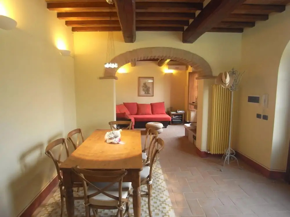 Villa in Cortona with Private Pool