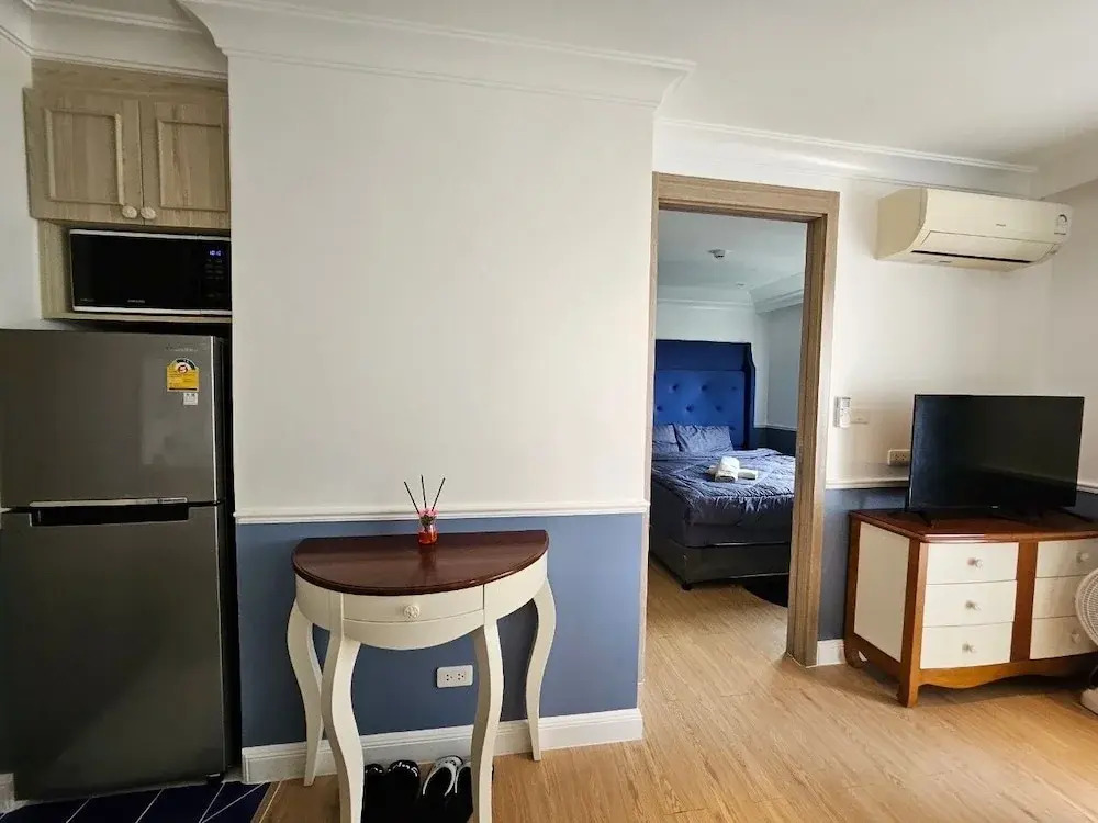 Seven Seas Côte dAzur Condominium Pattaya