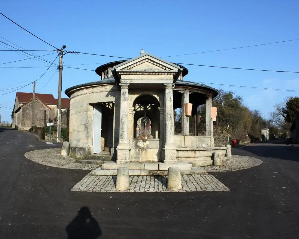 Le vieux presbytère