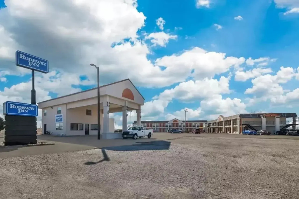 Super 8 by Wyndham Wichita Falls