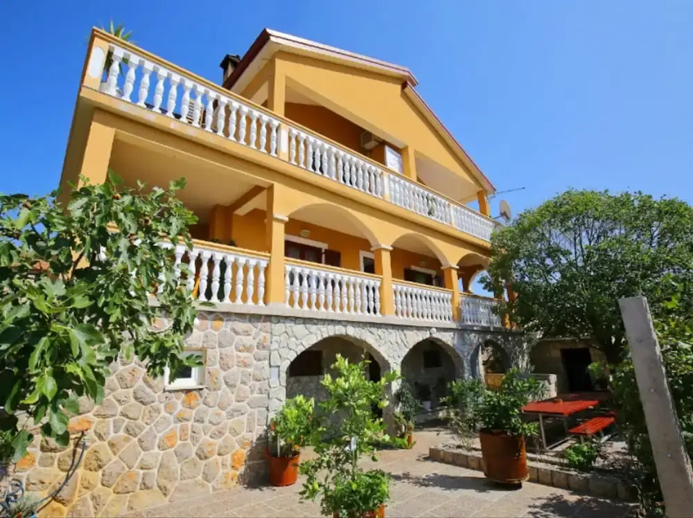 Boutique Apartment in Tribanj With Terrace