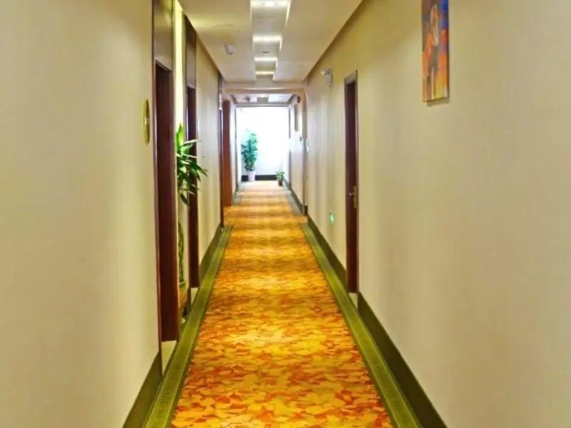 Greentree Inn Shanghai Xietu East Road Zhizaoju Ro