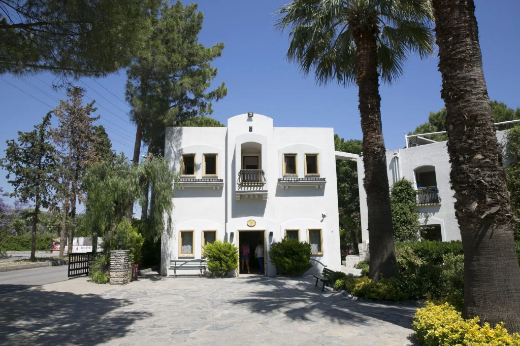 Bodrum Seaside Beach Club