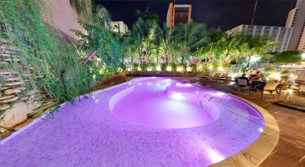 Amazon Taiamã Hotel