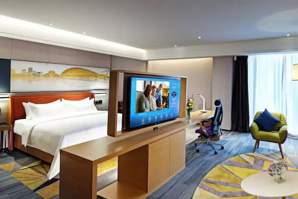 Hampton by Hilton Wuhan East Lake Optics Valley