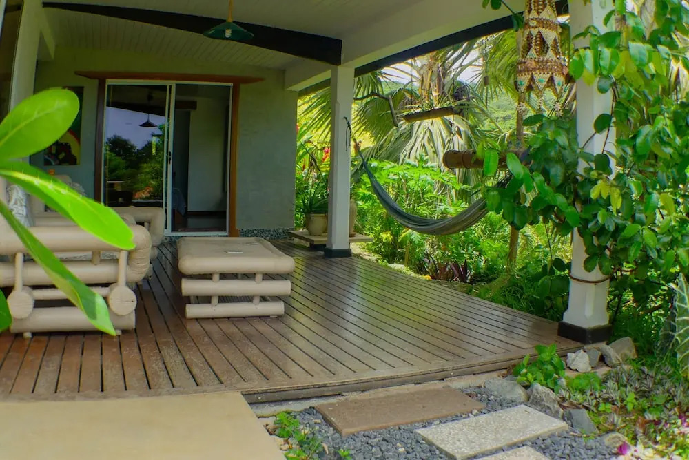 Villa BOUDDHA- Raiatea