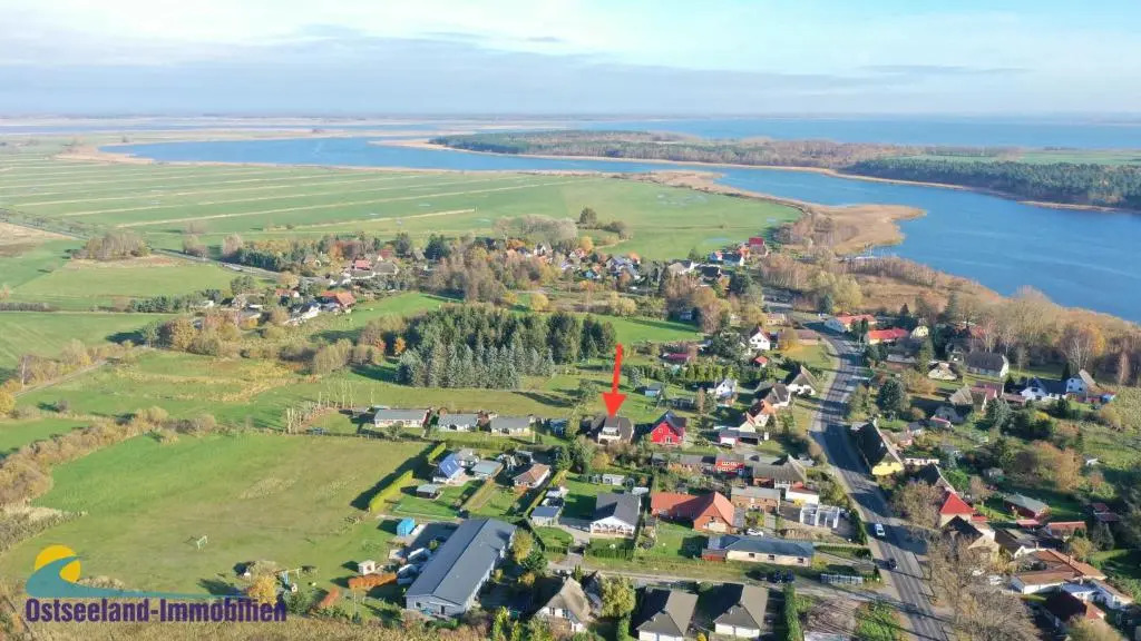 Zum Fährmann 2 Whg 2 links in 18356 Pruchten