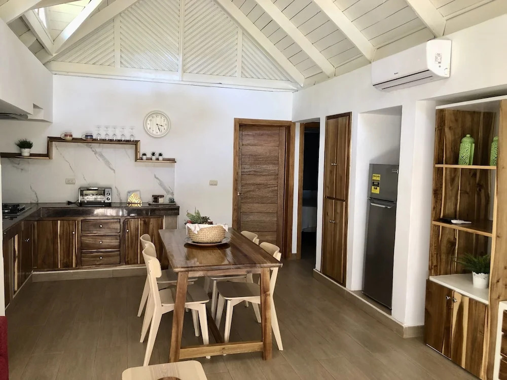 ON THE Cliff IN THE Caribbean SEA - Villa Ilaria