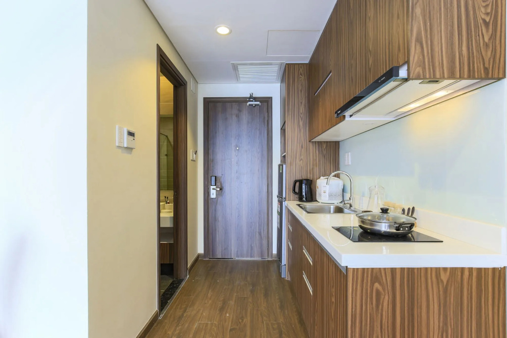 Aurora Serviced Apartments